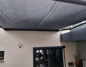 Stores & Pergolas