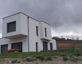 Maison neuves complètes