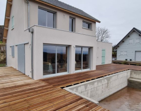 Maison neuves complètes