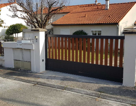Portails, portillons et clôtures