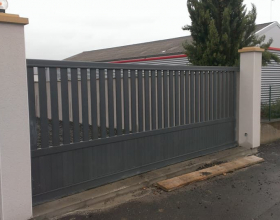 Portails, portillons et clôtures
