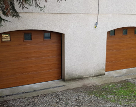 Portes de garage