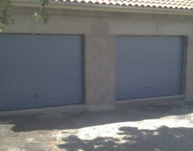 Portes de garage
