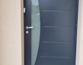 Portes d'entrée